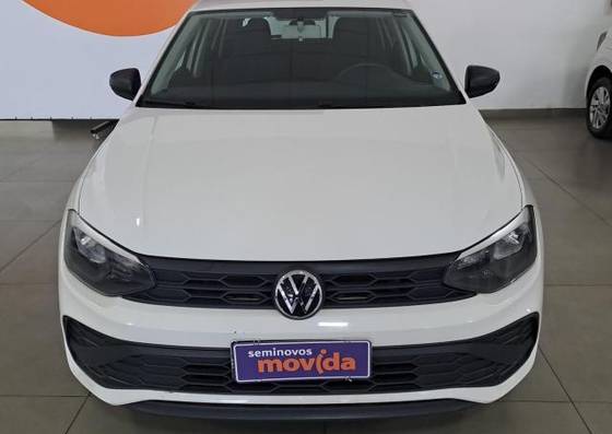 VOLKSWAGEN POLO 1.0 MPI TRACK MANUAL